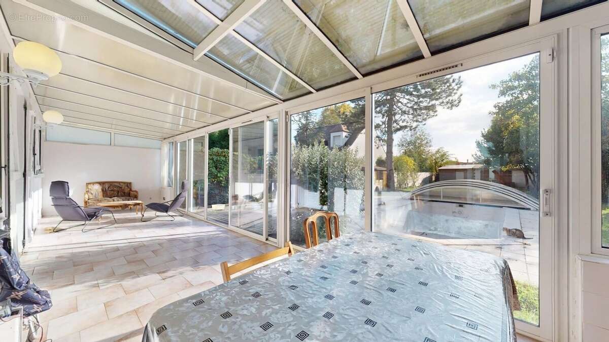 Maison à MONTFERMEIL