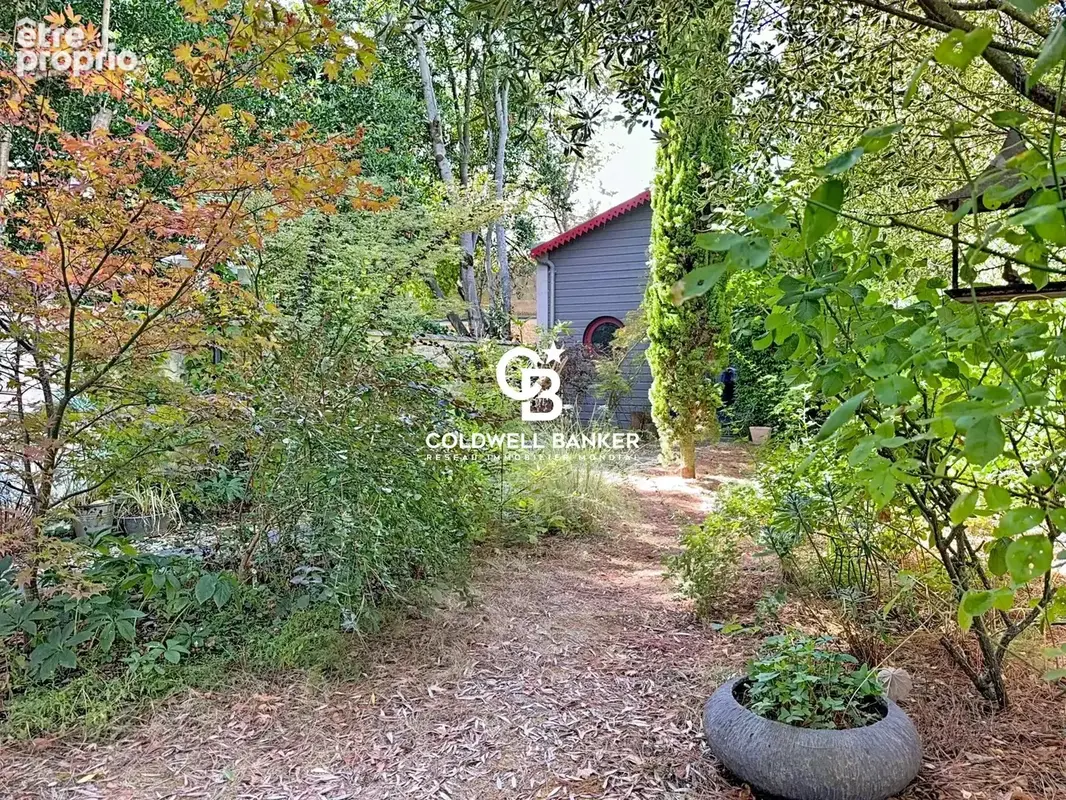 Charme des années 30 et esprit « maison de campagne » au cœur de la Genette - photo 6