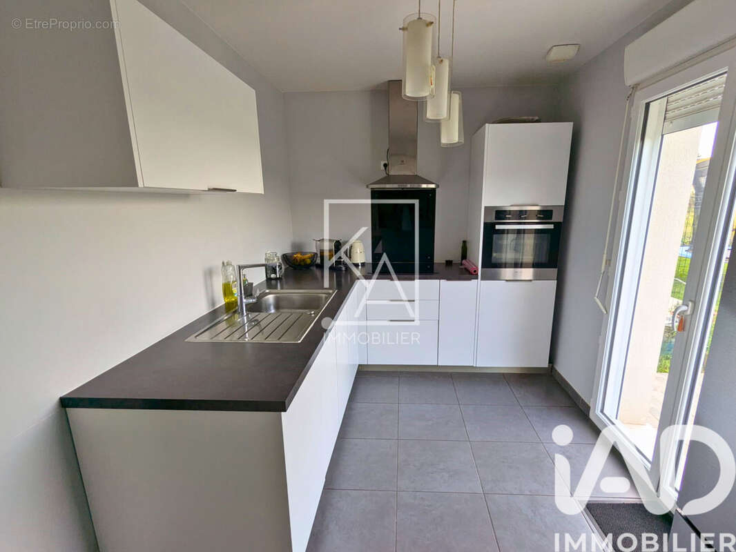 Photo 7 - Maison à BALLANCOURT-SUR-ESSONNE