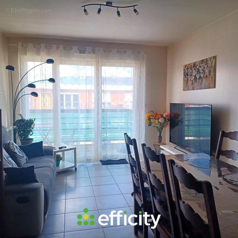 Appartement à GISORS