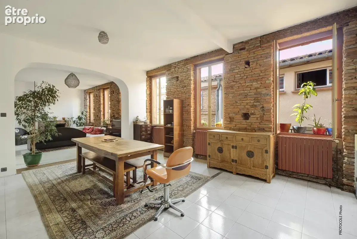 Maison 7 pièces 265 m² à vendre à Toulouse (31300) - photo 4