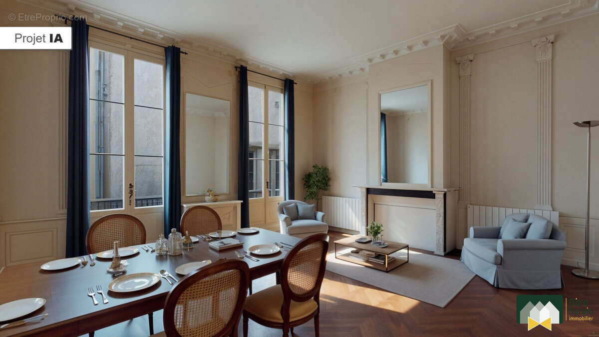 Appartement à CHARTRES