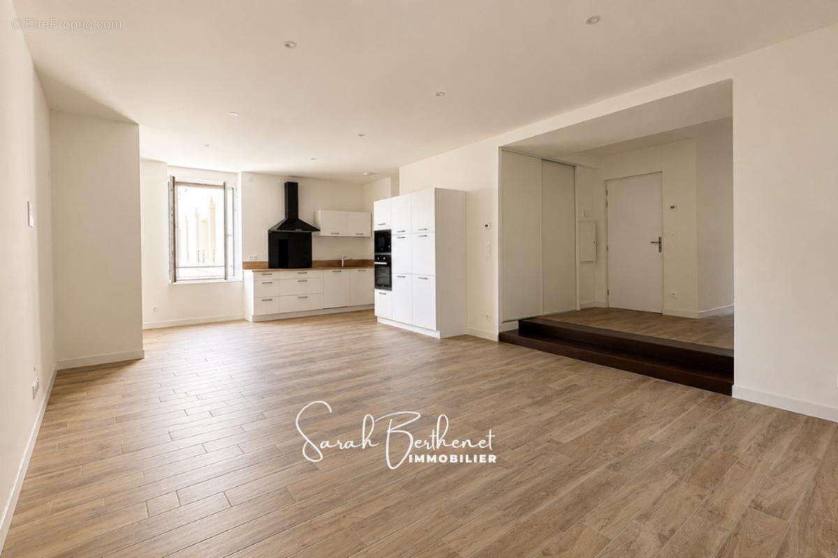 Appartement - photo 5