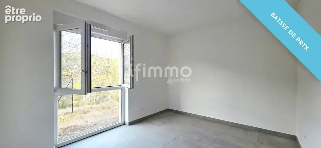 Maison neuve plain-pied Barr – Vue château – RE2020 – 3 chambres - photo 7