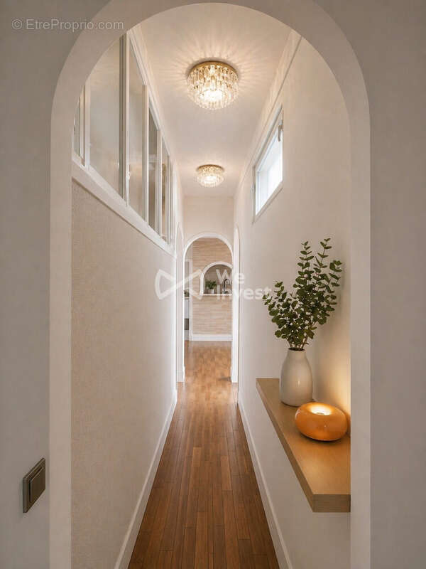Appartement à VILLEJUIF