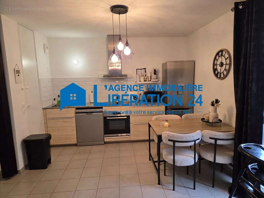 Appartement à LYON-8E
