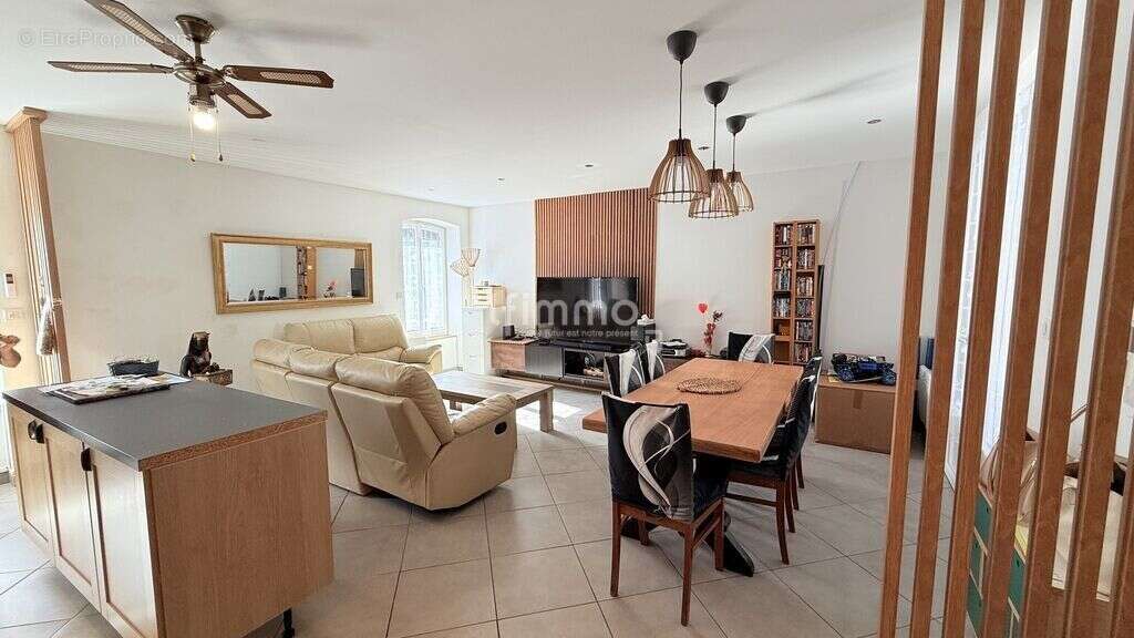 Maison à RIVE-DE-GIER