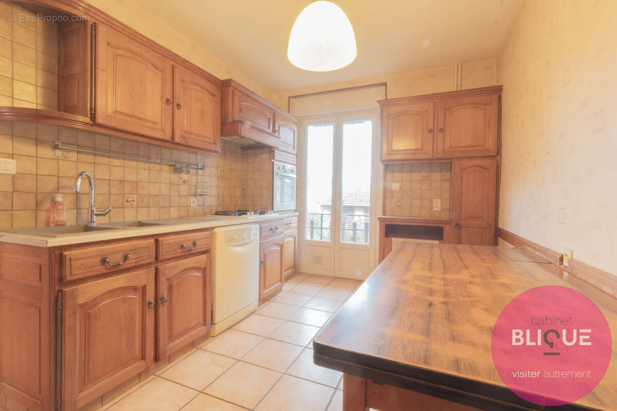 Appartement à LUNEVILLE