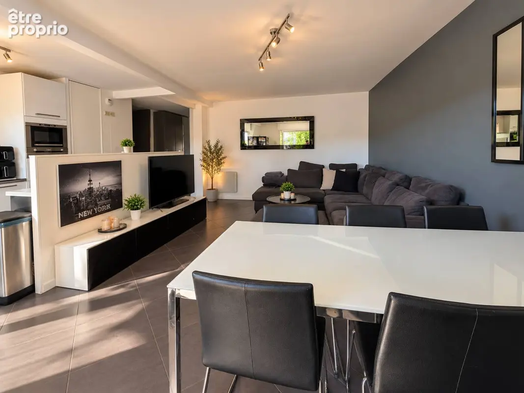 Appartement  4 pièce(s) - photo 6