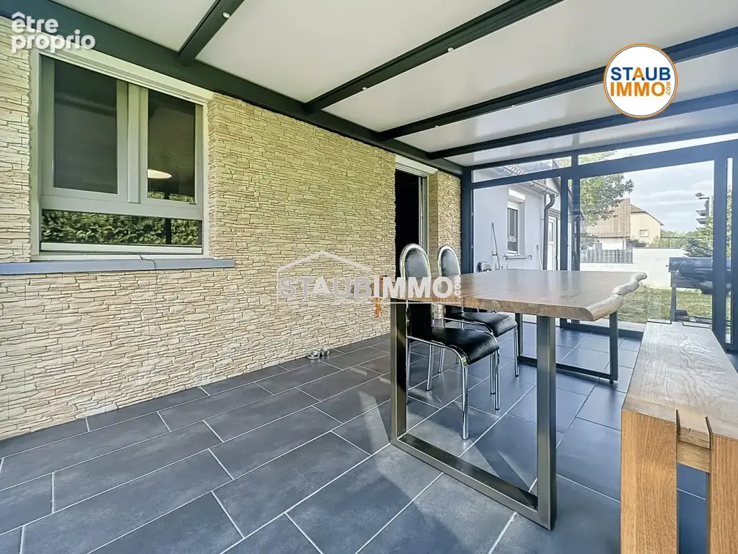 Maison 3 pièces 94 m² à vendre à Folgensbourg (68220) - photo 8