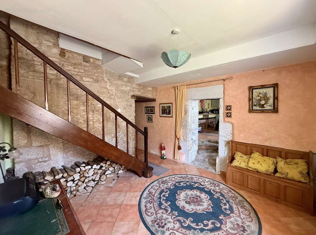 Maison à TILLOU