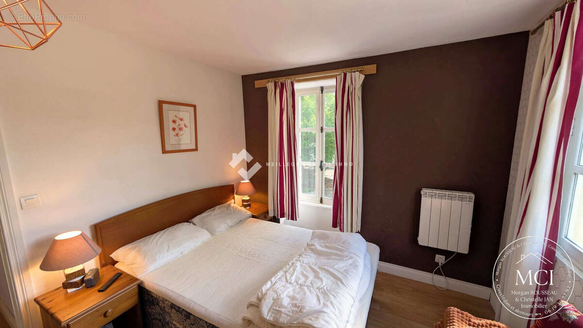 Maison 86 m² à Saint-Gilles-Vieux-Marche  - photo 9