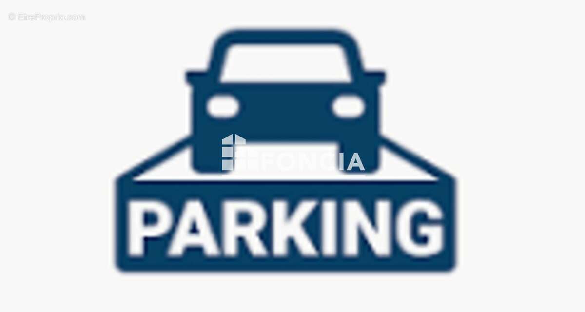 Parking à BUSSY-SAINT-GEORGES