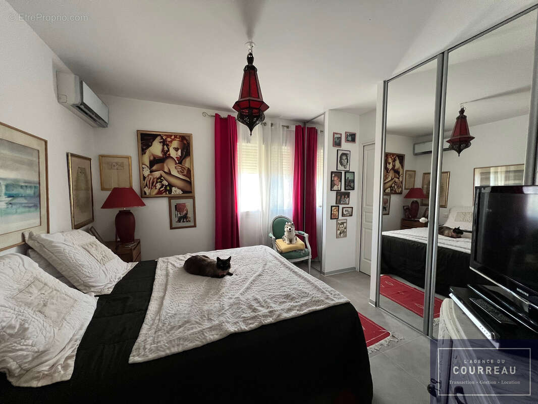 Maison à COURNONSEC