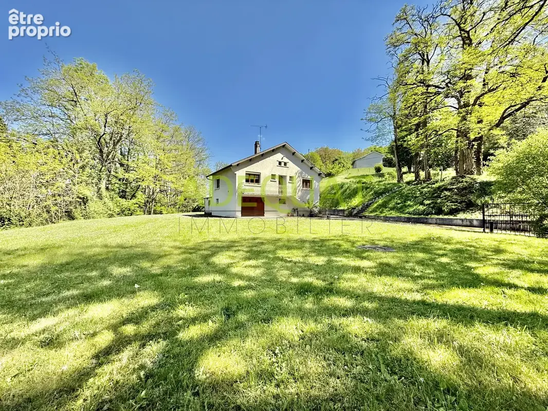 BOURGOIN JALLIEU, maison individuelle sur sous-sol complet incluant 2 garages /  terrain de 5955m2... - photo 3