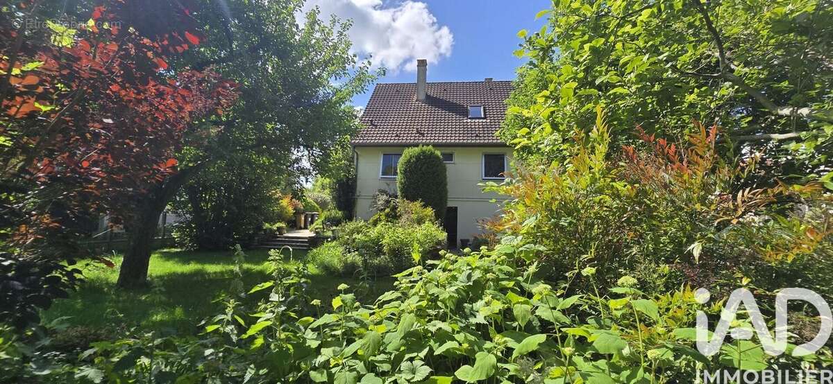 Photo 2 - Maison à SAINT-VRAIN