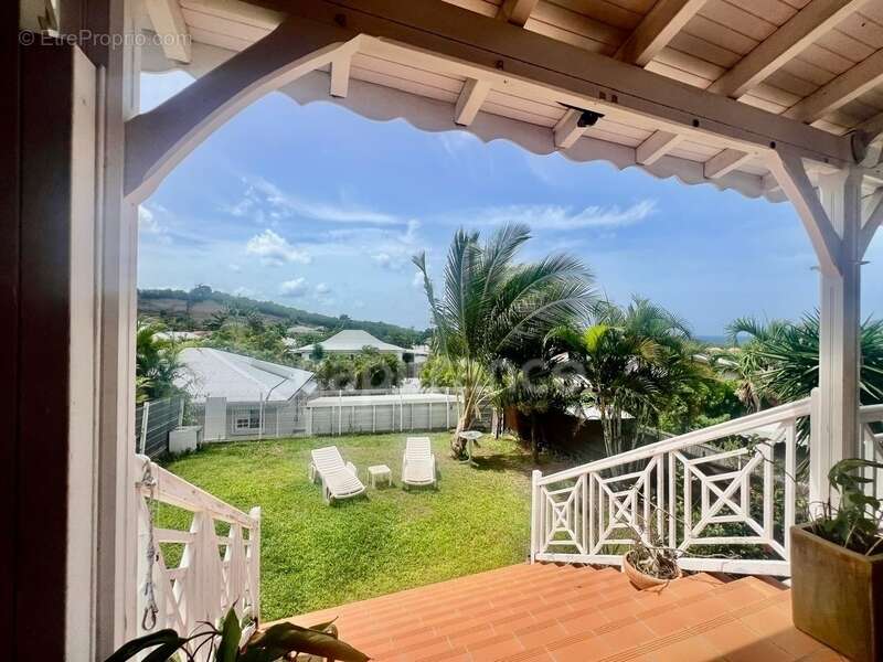 Maison à LE DIAMANT