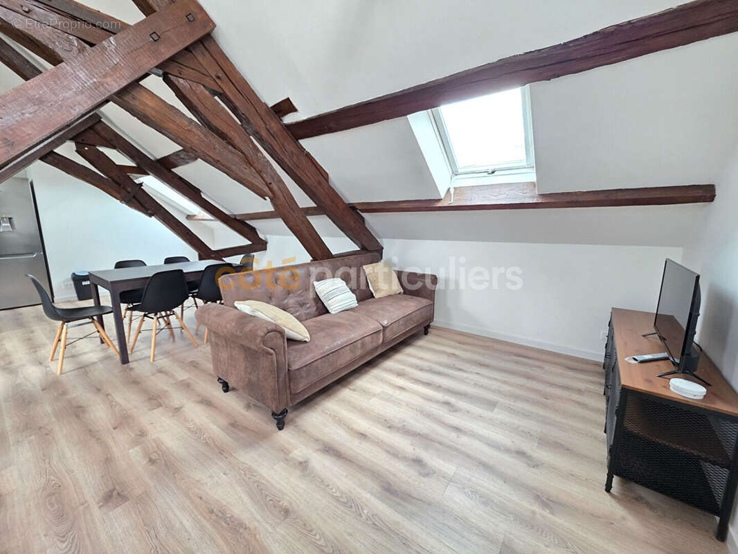Appartement 2 pièces - photo 2