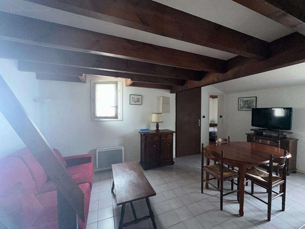 Appartement à SAINT-GEORGES-DE-DIDONNE