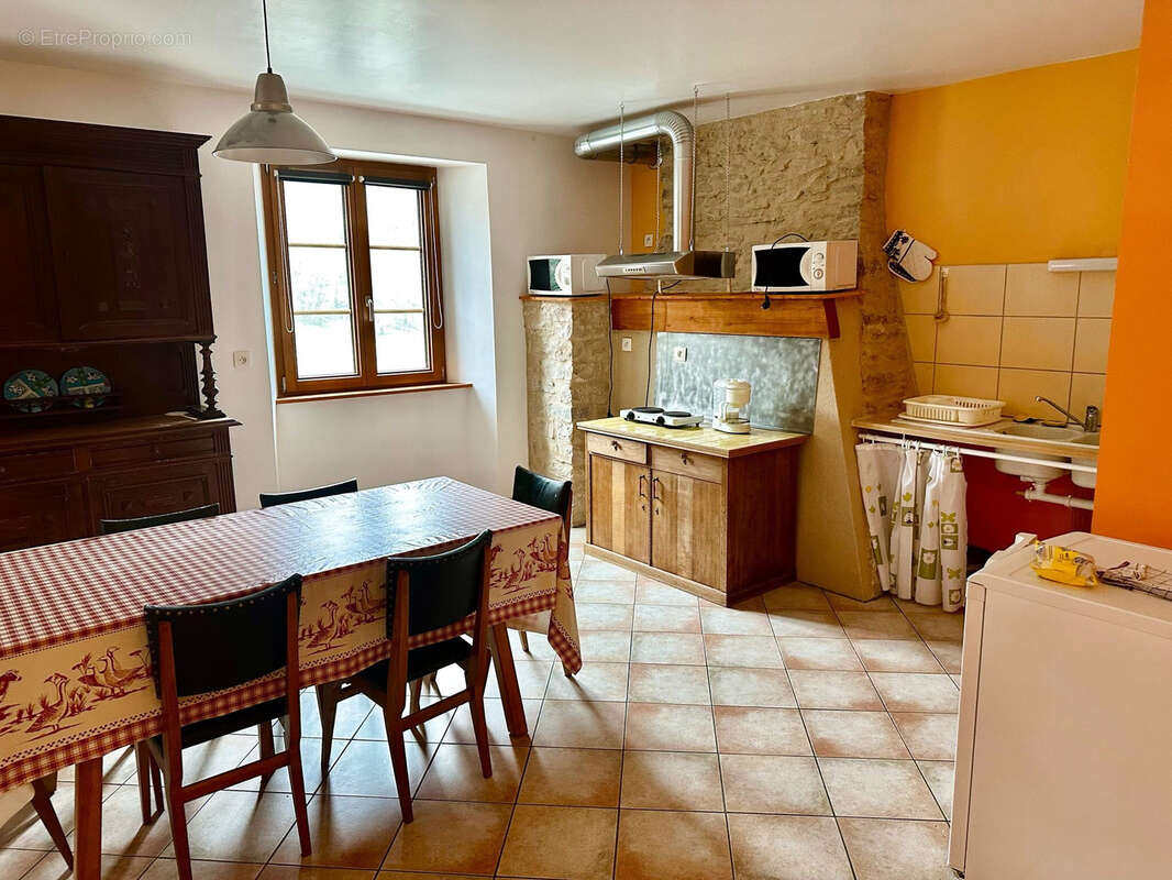 Maison à SOULCE-CERNAY