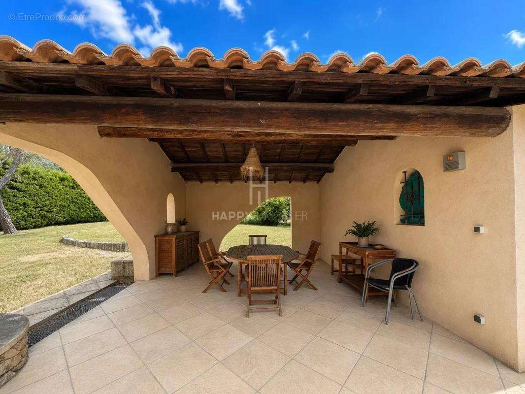 Maison de Plain Pied dans les Alpilles - photo 13