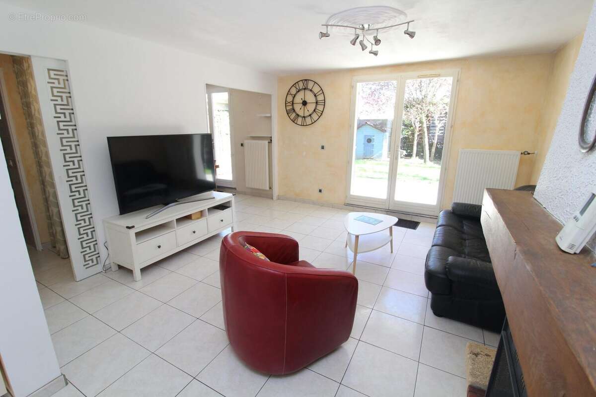 Maison à GUYANCOURT