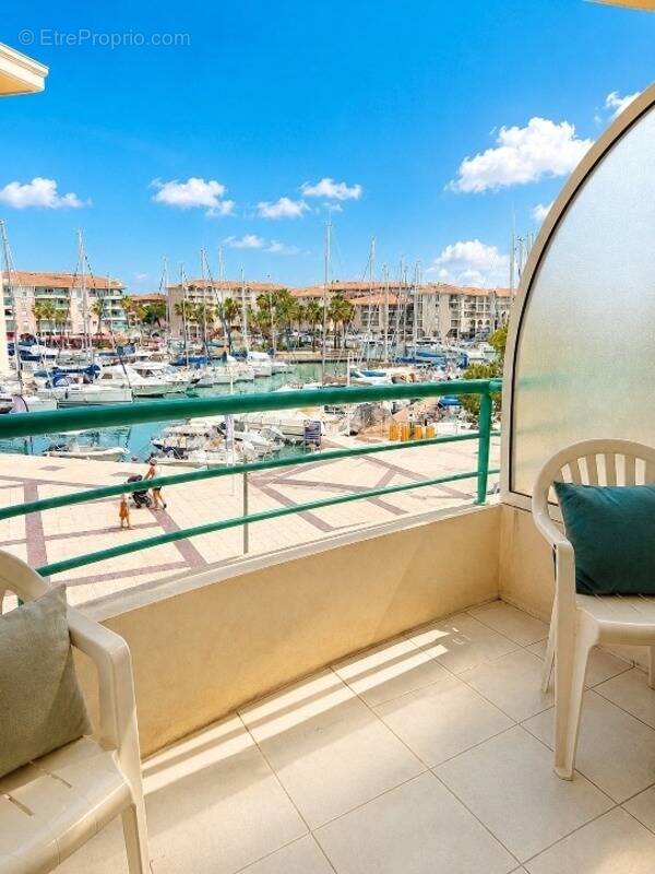 Appartement à FREJUS