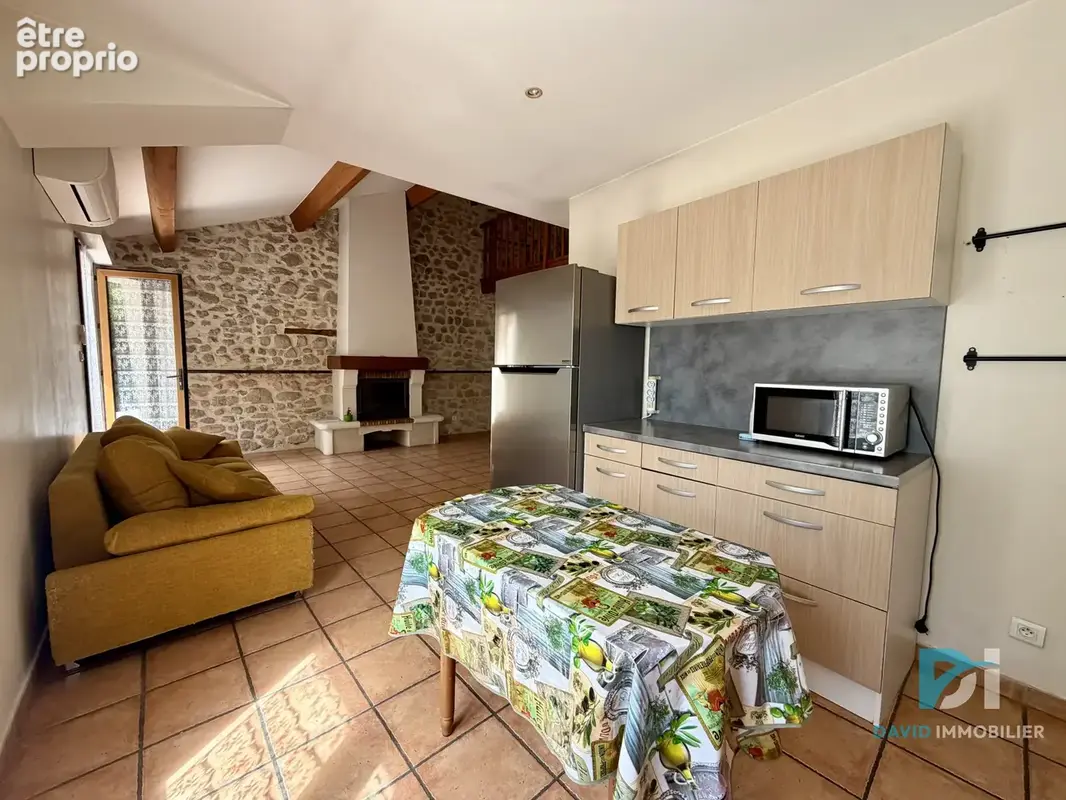 Exclusivité pomerols - maison de village garage et jardin - photo 5