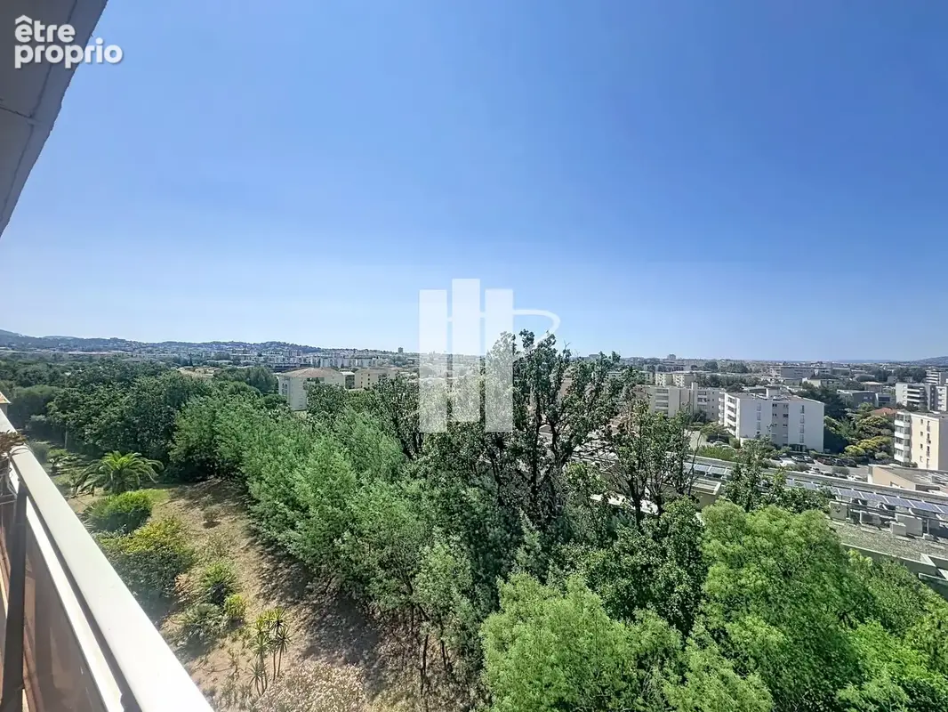 dernier étage t3 vue mer - photo 13