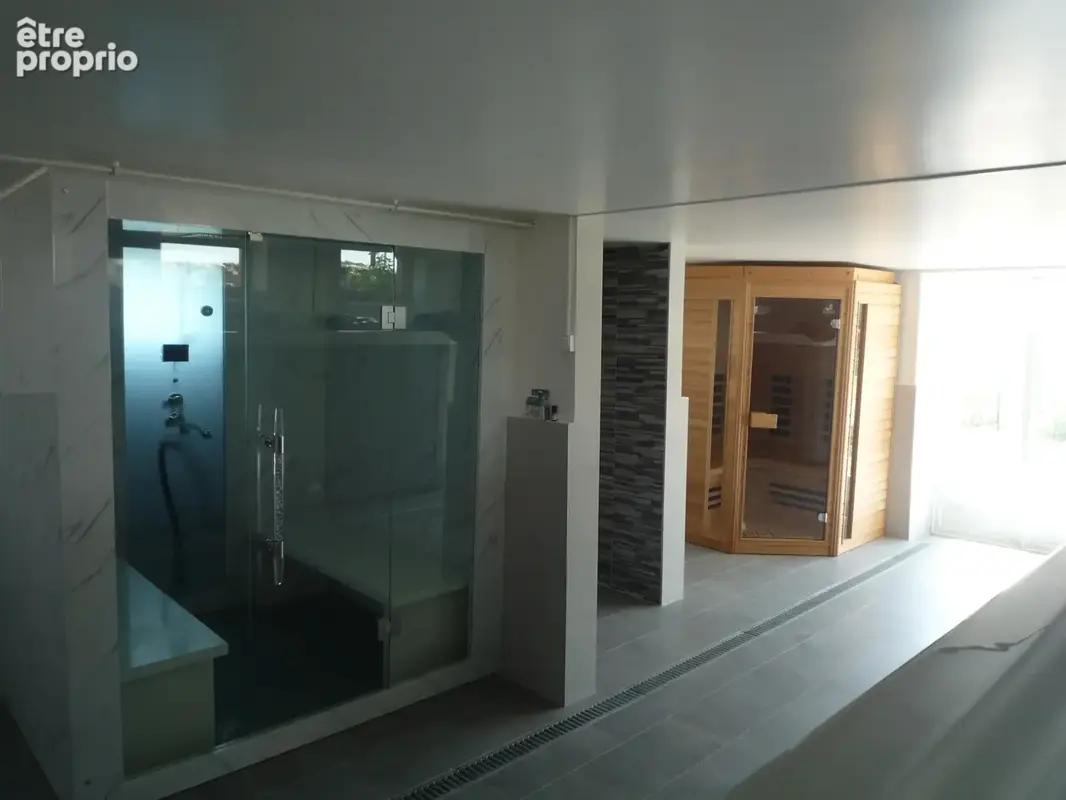 LE THOULT TROSNAY (51) à vendre superbe corps de ferme restauré sur un terrain clos de plus de 8600 m2 avec étang - photo 8