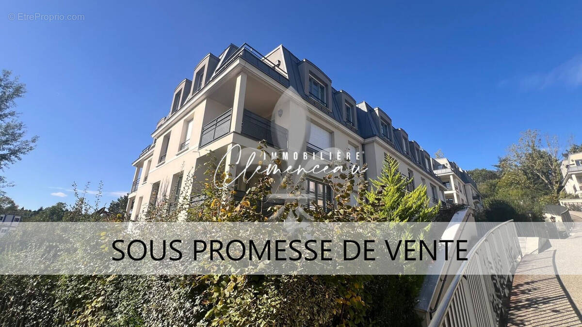 Appartement à VILLENNES-SUR-SEINE
