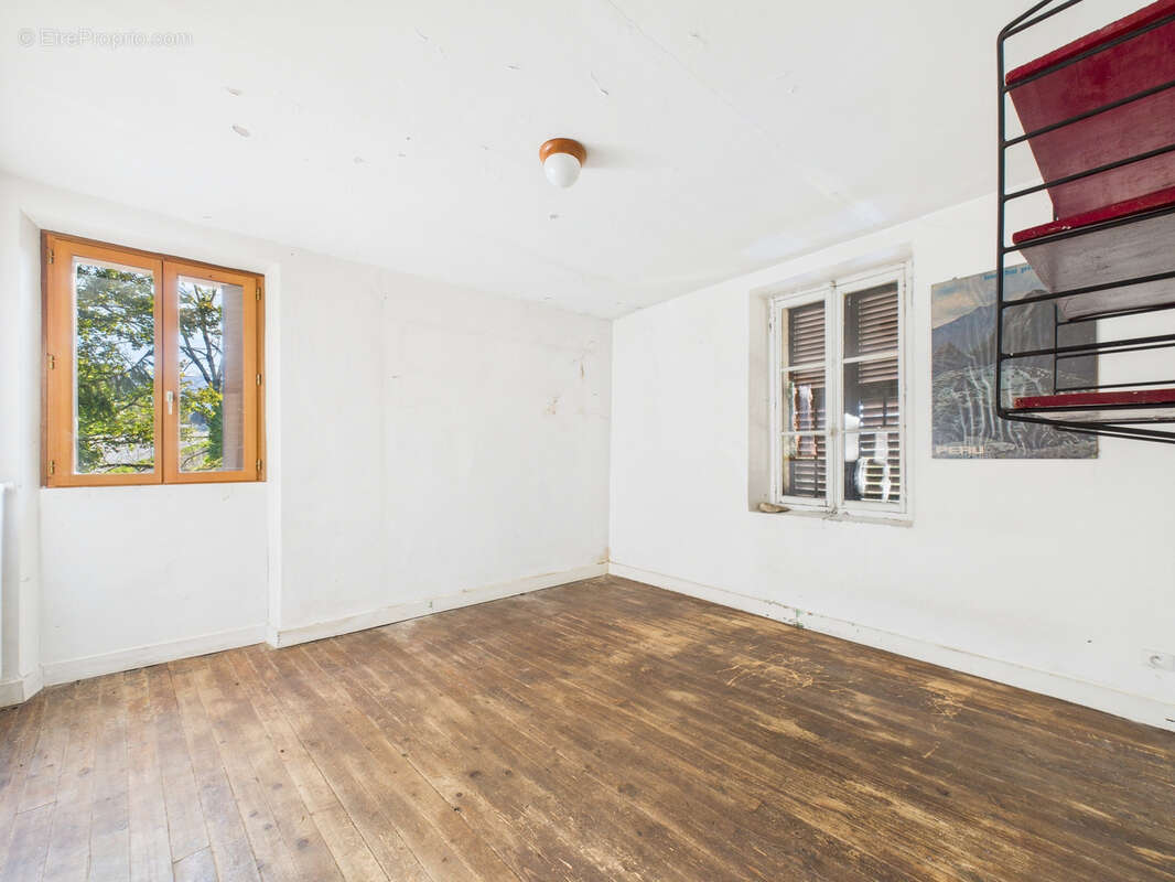 Maison à SAINT-JEAN-D'ARVEY