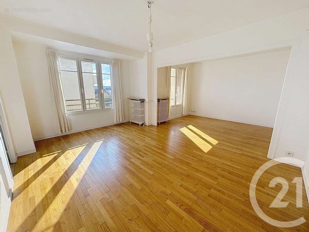 Appartement à DIJON