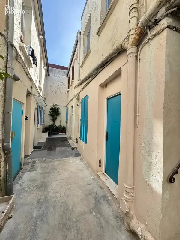 Exclusivite - 2 piéces a renover - photo 4