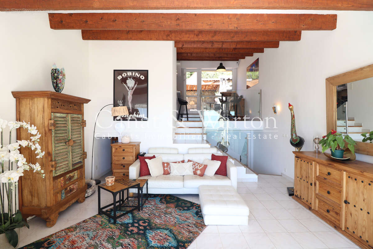 Appartement à CAVALAIRE-SUR-MER