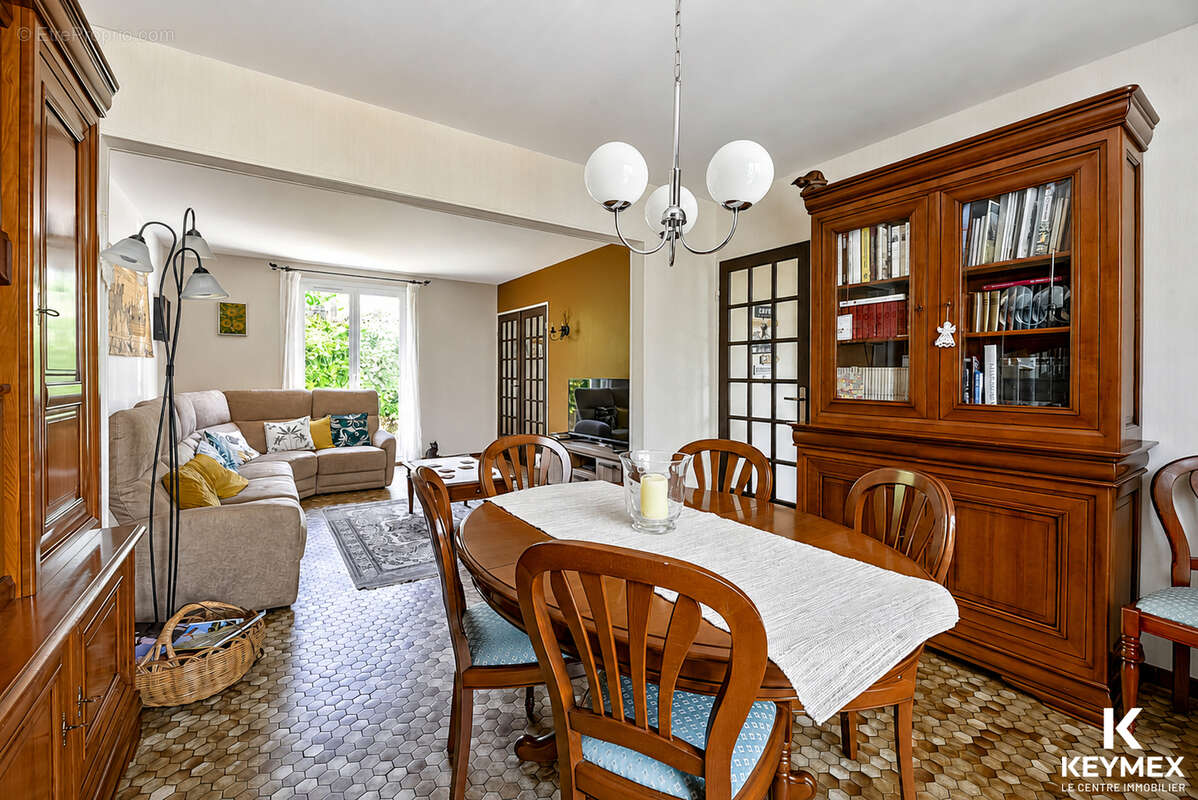 Maison 4 chambres à Noisy Sur Oise - photo 2