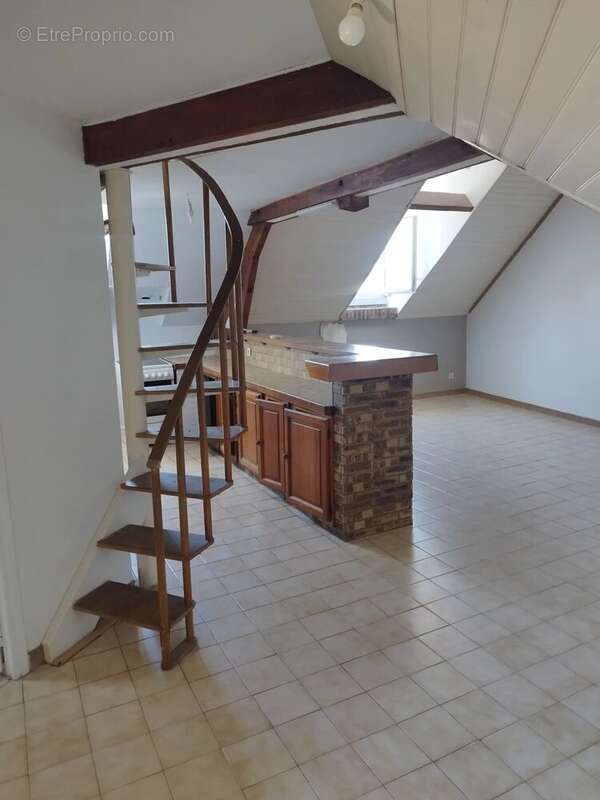 Appartement à SOISSONS