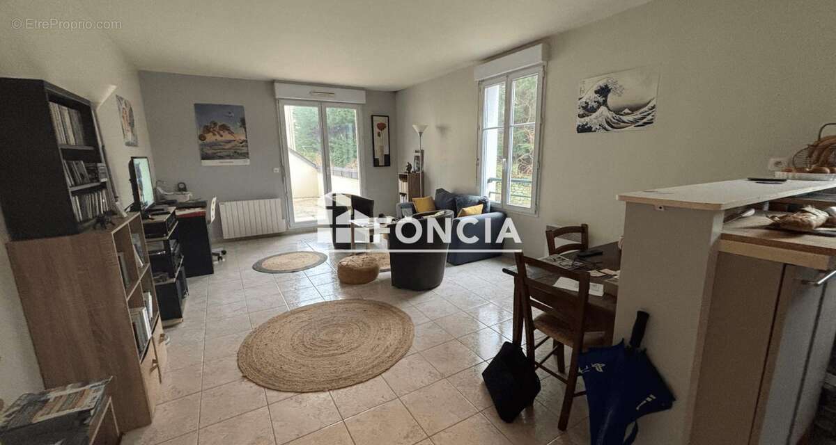 Appartement à QUIMPER