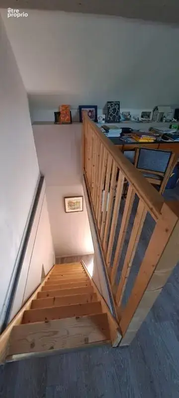 Maison en pierre 4 chambres, 135 m² - photo 14