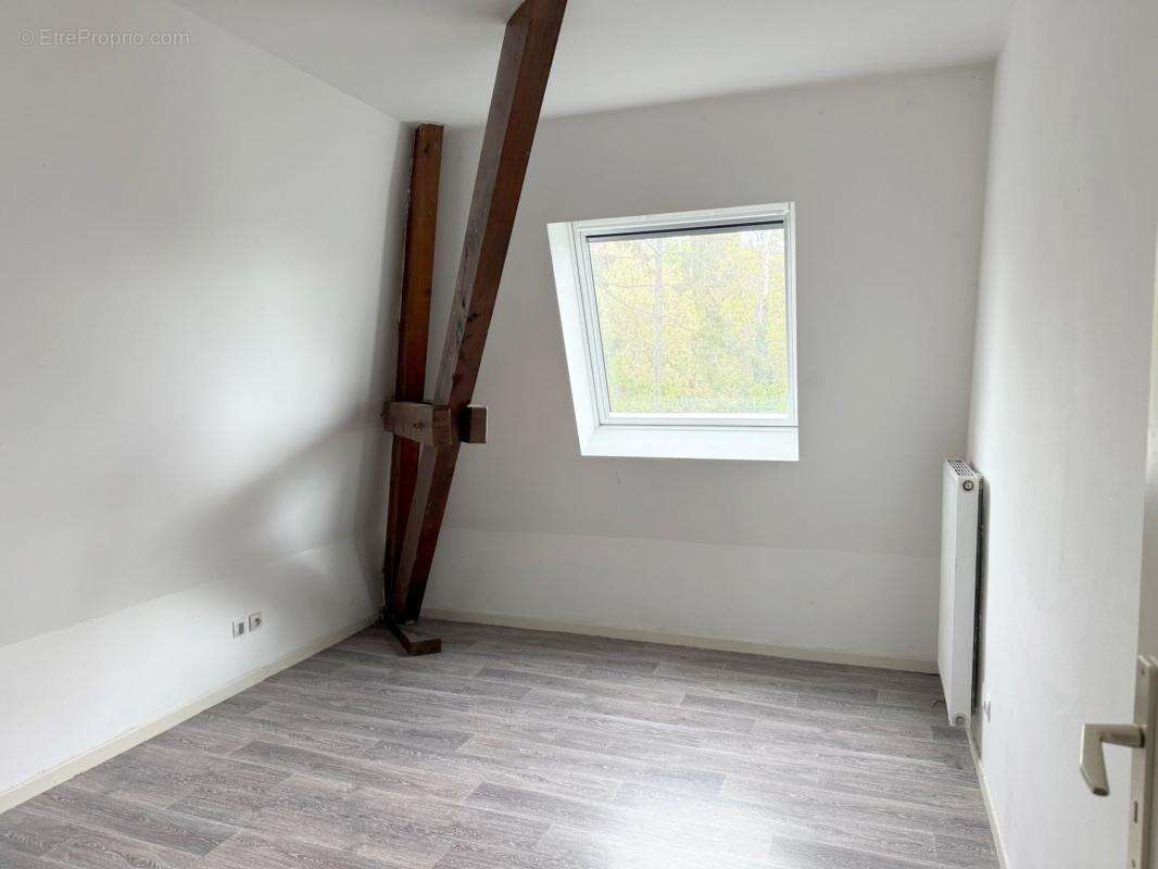 Appartement à METZ