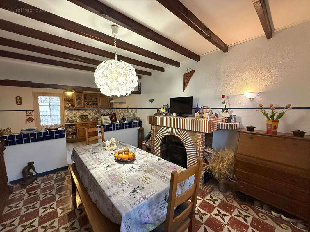 Maison à MARGUERITTES