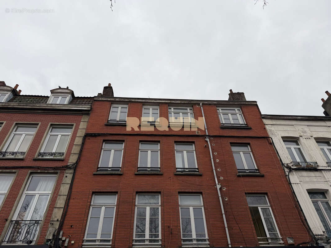 Appartement à LILLE