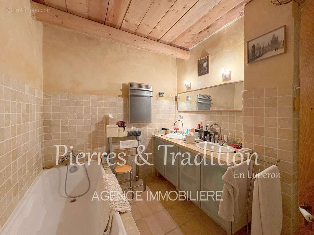 Maison à SAINT-MARTIN-DE-CASTILLON