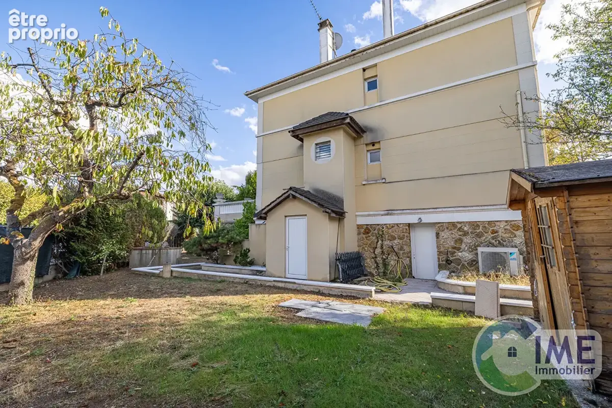 Maison Epinay Sur Orge 9 pièce(s) 184.12 m2 - photo 2