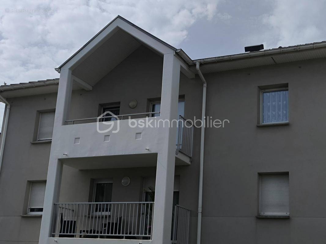 Appartement à MAZINGARBE