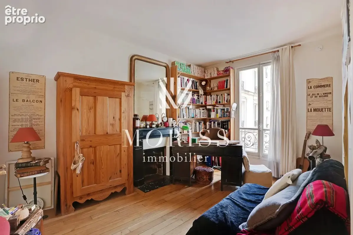 Appartement - 3 pieces - photo 7