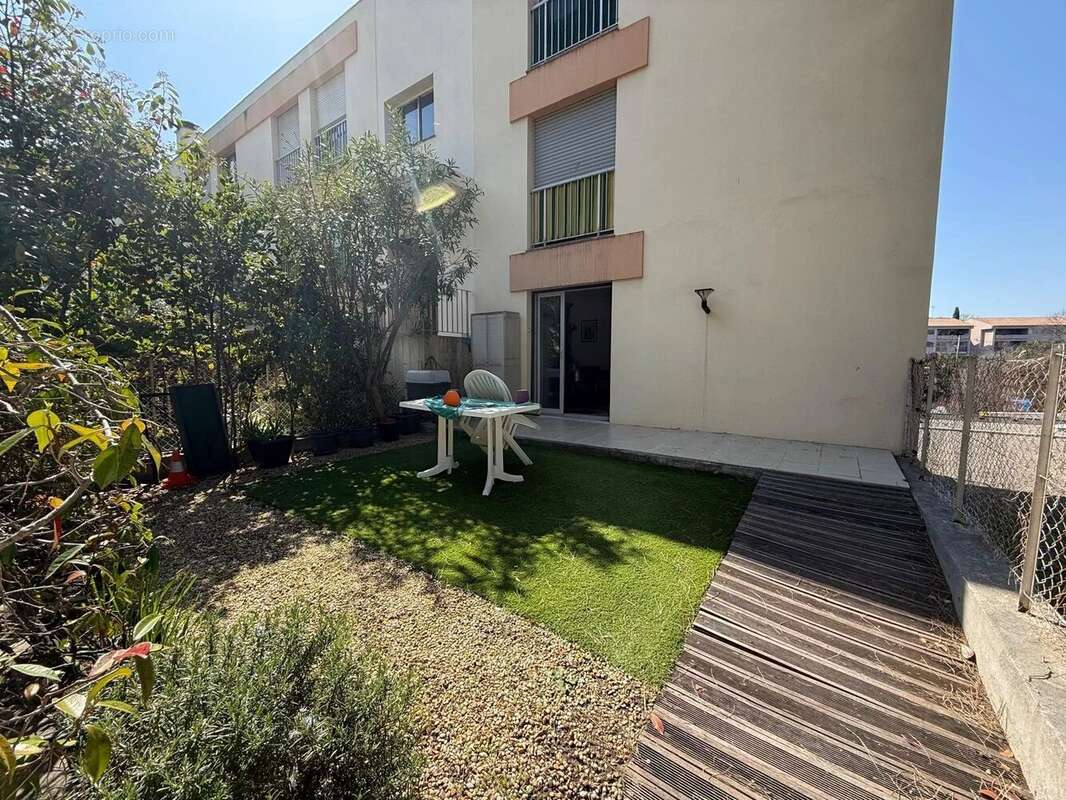 Appartement à ANTIBES