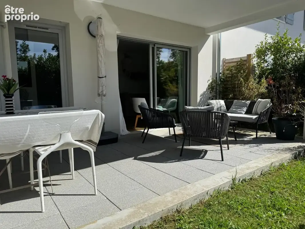 Biarritz   3 pièces avec jardin, garage et parking - photo 17