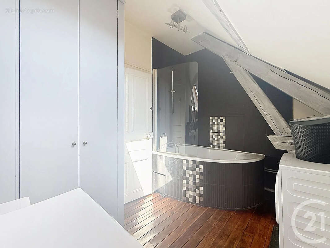 Appartement 52 m² à Troyes  - photo 8
