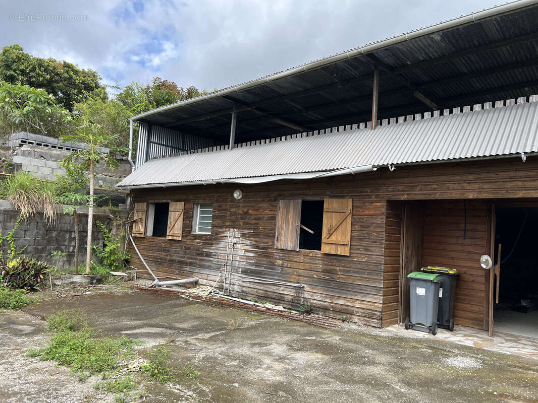 Maison à ENTRE-DEUX